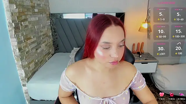 Snapshot of LUCIA_KHAN chatting on March 21, 7:17 pm LUCIA KHAN online show from March 21, 7:17 pm