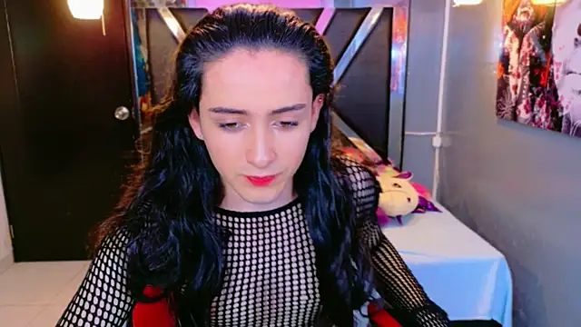 Snapshot of Ivony_Giselle chatting on February 26, 1:21 pm Ivony Giselle online show from February 26, 1:21 pm