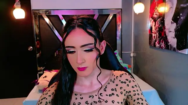 Snapshot of Ivony_Giselle chatting on March 7, 10:07 pm Ivony Giselle online show from March 7, 10:07 pm