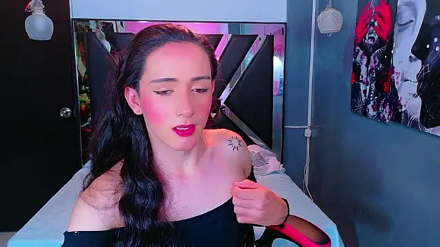 Snapshot of Ivony_Giselle chatting on March 26, 1:28 pm Ivony Giselle online show from March 26, 1:28 pm