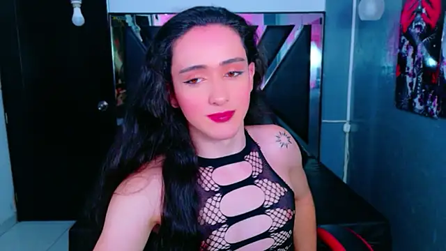 Snapshot of Ivony_Giselle chatting on April 4, 2:03 pm Ivony Giselle online show from April 4, 2:03 pm