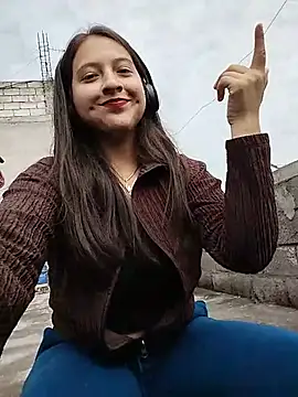 MaskedLatinaX online show from May 13, 2:47 pm