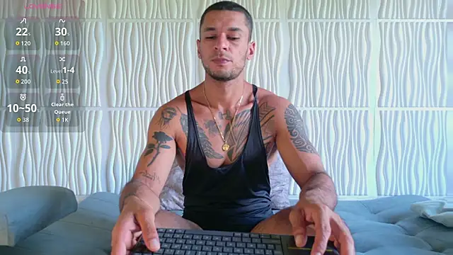 Adbel Sady  online show from May 7, 1:05 pm