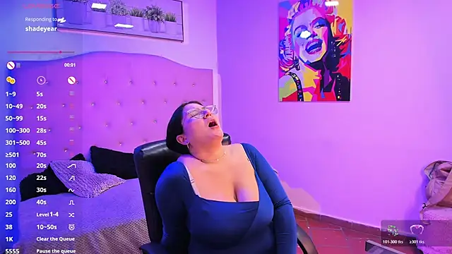 Snapshot of sienna_cavalli chatting on March 16, 12:31 pm sienna cavalli online show from March 16, 12:31 pm