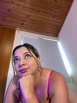 Snapshot of FoxxySweet chatting on March 17, 3:37 pm FoxxySweet online show from March 17, 3:37 pm