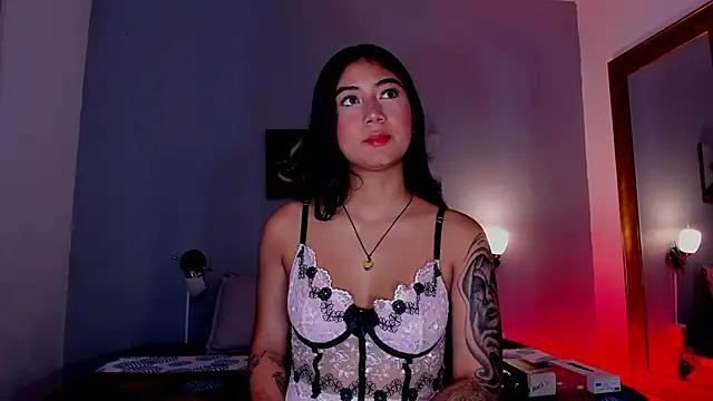 KimTaylorW online show from April 30, 1:45 am