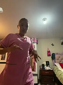 Snapshot of RubiaMorena chatting on March 5, 1:34 am RubiaMorena online show from March 5, 1:34 am