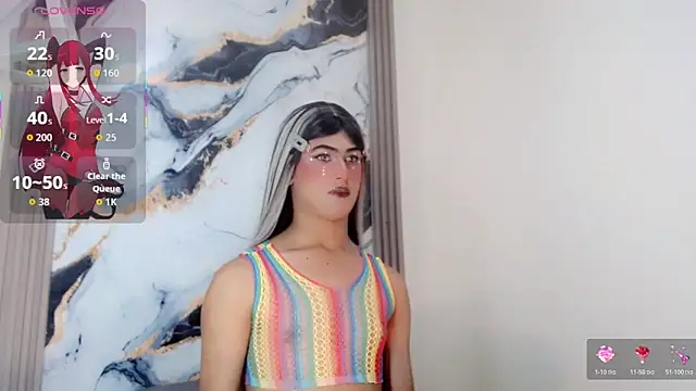 Snapshot of Emma_Boms chatting on March 27, 3:23 am Emma Boms online show from March 27, 3:23 am