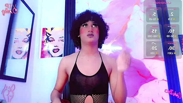 Emma Boms online show from May 7, 11:26 am