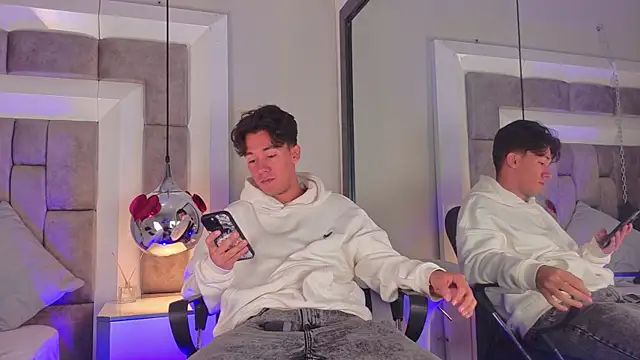 Austin Reedss online show from March 28, 12:49 pm