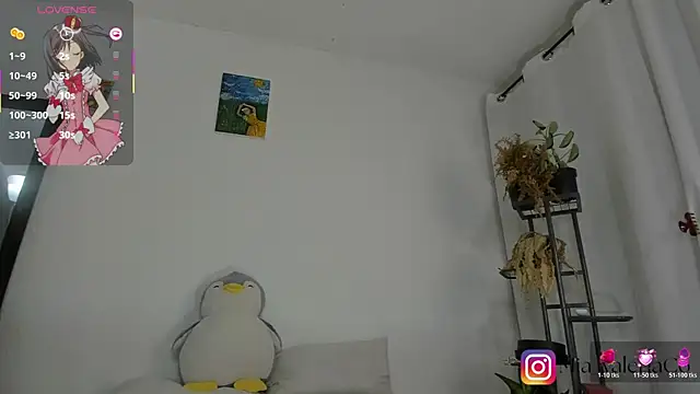 Mia-Valeria- online show from June 21, 6:38 am