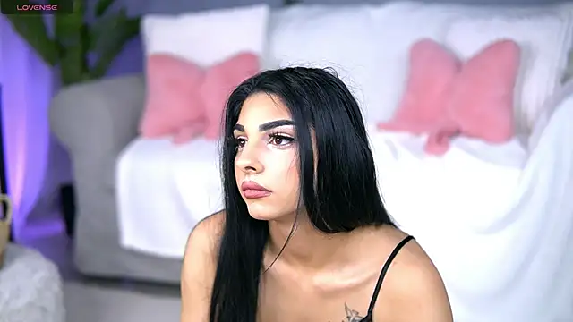 Snapshot of AvaCalvert chatting on March 5, 7:21 pm AvaCalvert online show from March 5, 7:21 pm