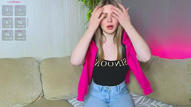 hornycharisma online show from March 9, 1:26 pm