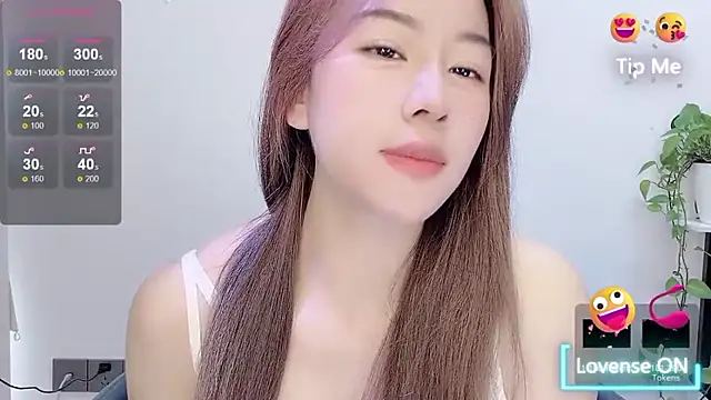 Baixi-01 online show from May 8, 4:29 am