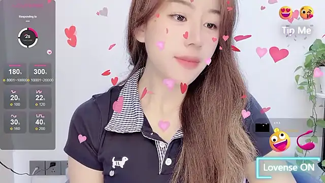 Baixi-01 online show from May 10, 4:17 am