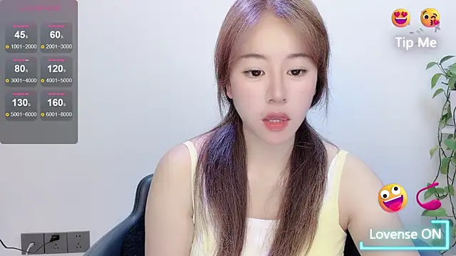 Baixi-01 online show from June 18, 12:42 pm