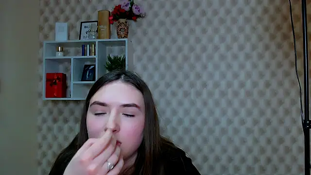 AnnaFlirt  online show from March 5, 10:00 am