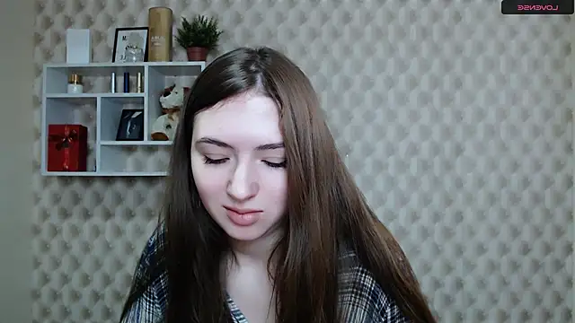 Snapshot of AnnaFlirt_ chatting on April 19, 9:08 am AnnaFlirt online show from April 19, 9:08 am