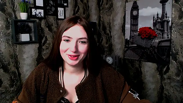 Snapshot of AnnaFlirt_ chatting on April 28, 10:31 am AnnaFlirt online show from April 28, 10:31 am