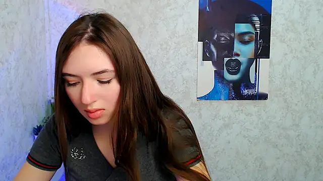 Snapshot of AnnaFlirt_ chatting on April 29, 9:24 am AnnaFlirt online show from April 29, 9:24 am