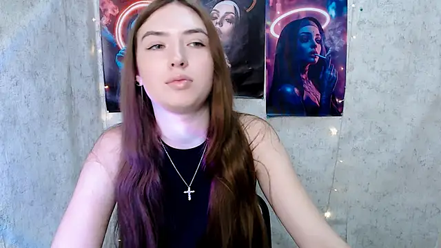 Snapshot of AnnaFlirt_ chatting on June 30, 9:43 am AnnaFlirt online show from June 30, 9:43 am