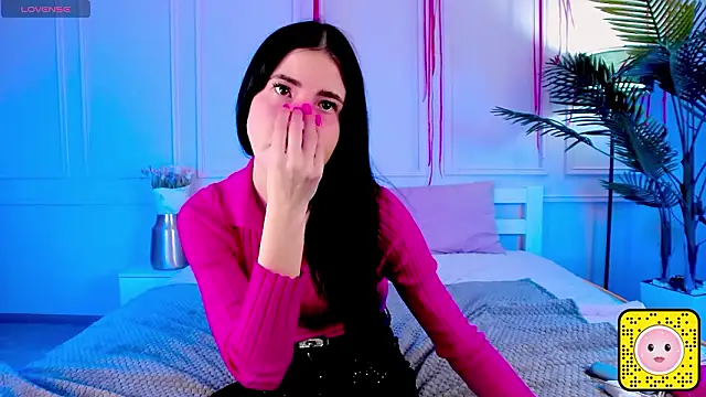 Snapshot of EmilyRamsey chatting on March 16, 5:44 am EmilyRamsey online show from March 16, 5:44 am