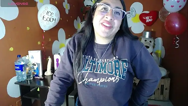 VirellaAshford online show from February 26, 2:38 pm