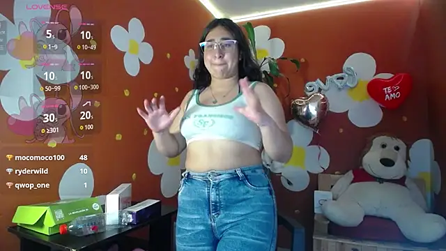 VirellaAshford online show from March 17, 3:22 am