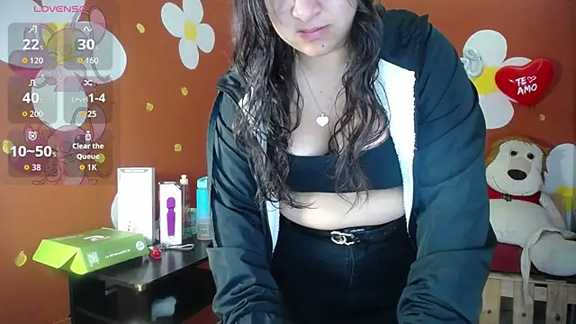 VirellaAshford online show from April 3, 11:19 am