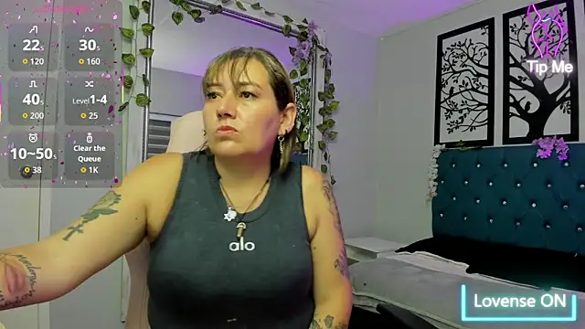 Snapshot of nanygp chatting on February 25, 11:42 am nanygp online show from February 25, 11:42 am