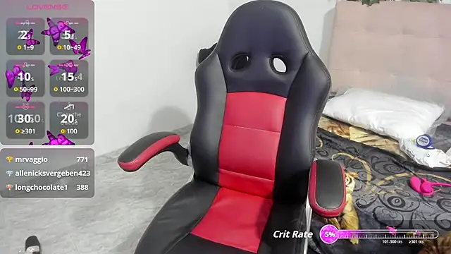 Snapshot of nanygp chatting on March 13, 2:23 pm nanygp online show from March 13, 2:23 pm