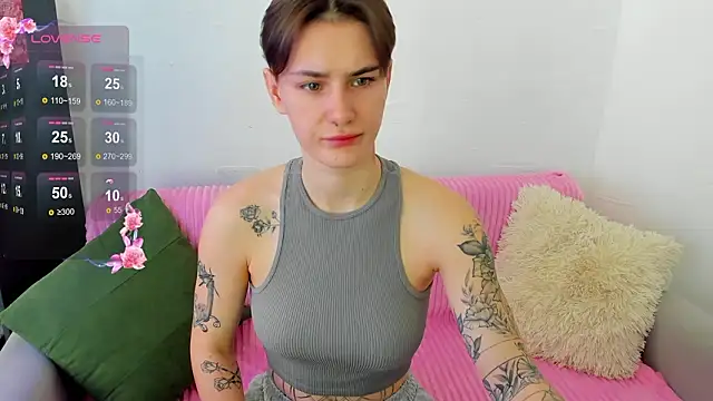 MilenaKeeks online show from March 23, 8:07 am