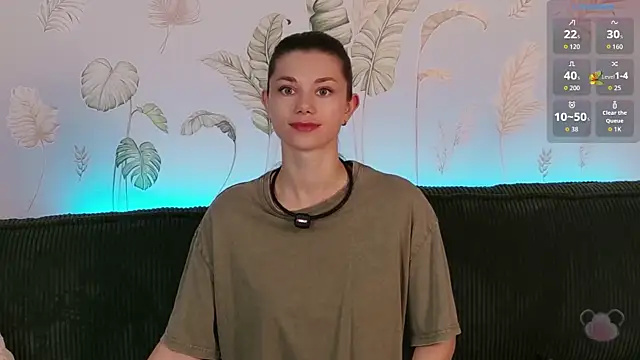  Eva Vibe  online show from July 1, 7:43 am