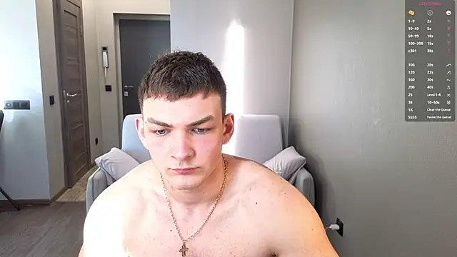 sweet boyss  online show from April 9, 5:07 am