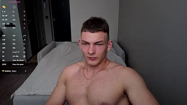 sweet boyss  online show from June 9, 5:13 pm