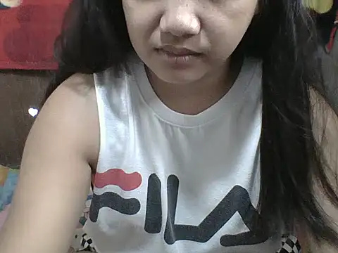 Snapshot of Flowerbebe chatting on February 28, 12:55 am Flowerbebe online show from February 28, 12:55 am