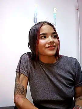 Sol Marcel online show from March 20, 11:26 am