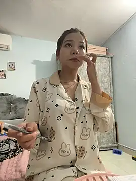 Snapshot of qczband chatting on February 28, 6:47 am qczband online show from February 28, 6:47 am