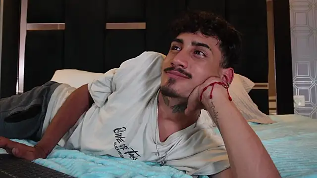 Dark Eros  online show from March 9, 8:02 pm