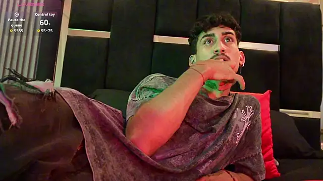 Dark Eros  online show from March 25, 4:07 am