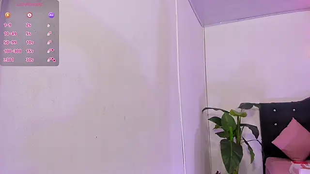 LINDSAY TAY online show from May 11, 3:45 am