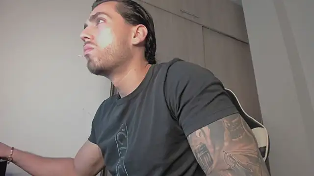 Axel  Blaze online show from May 13, 1:08 pm
