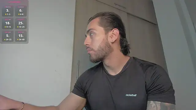 Snapshot of Axel__Blaze chatting on July 2, 2:01 pm Axel Blaze online show from July 2, 2:01 pm