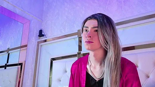 kamilla rossi online show from May 7, 7:08 pm
