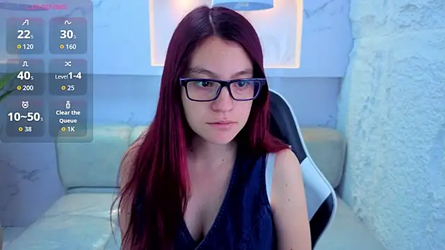 stefania tp online show from March 19, 11:58 am