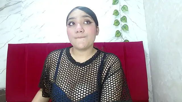 anyela donecm online show from June 18, 3:27 pm