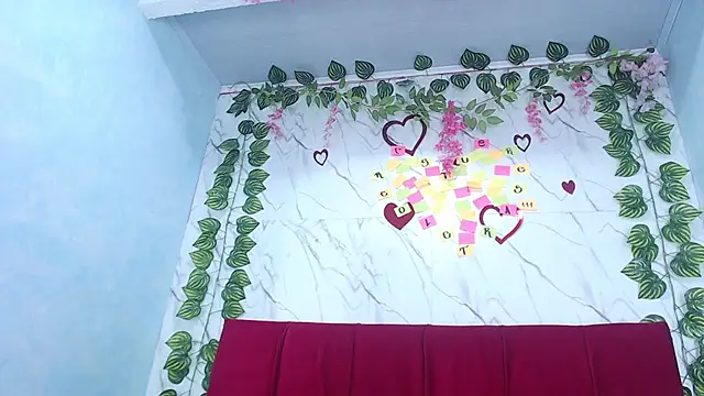 anyela donecm online show from July 3, 3:18 pm