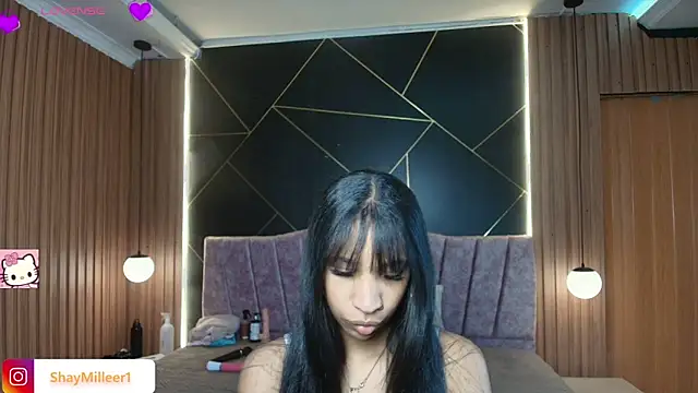 ShayMilleer online show from May 5, 11:40 am