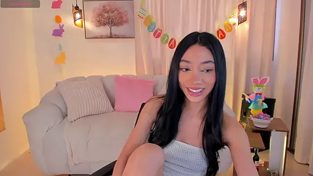 IsabellaLux  online show from March 31, 4:07 pm