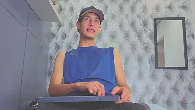 Thiagoduarte  online show from March 25, 11:49 am